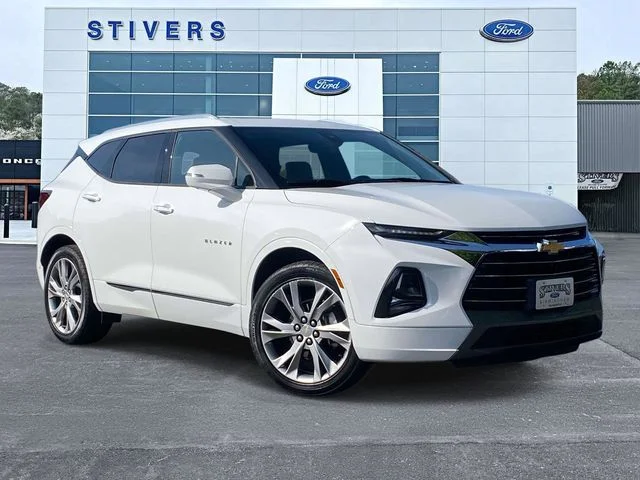 2019 Chevrolet Blazer Premier AWD's photo