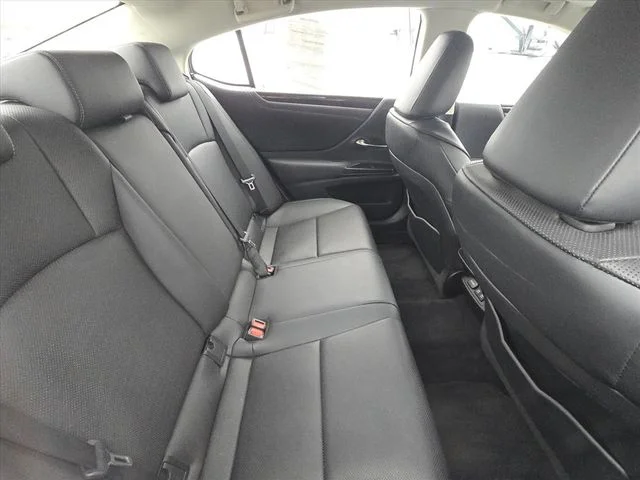 Certified Used 2021 White Lexus 350 image 22