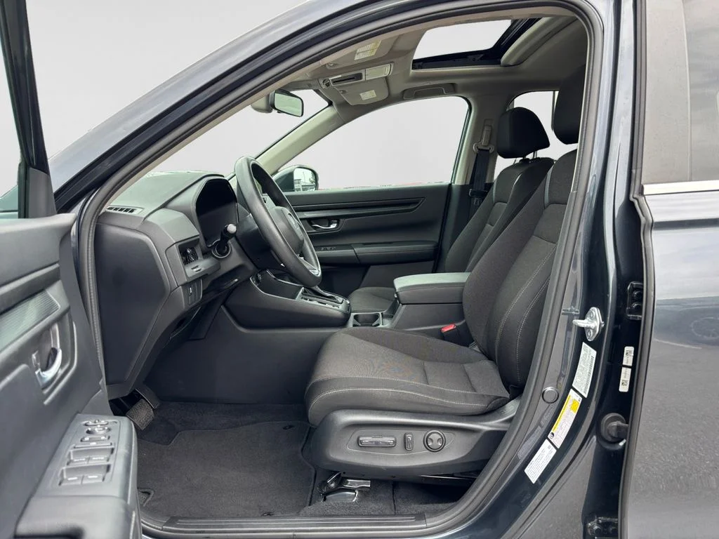 Used 2023 Gray Honda EX image 10