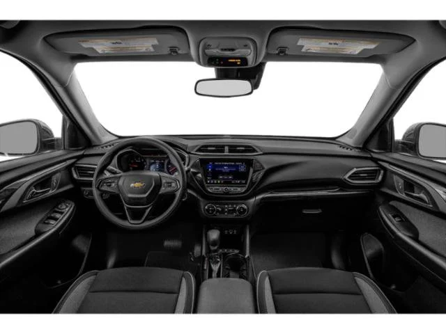 Used 2021 Scarlet Red Metallic Chevrolet LS image 11