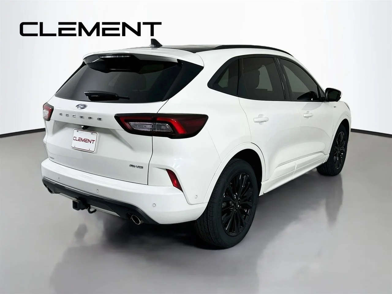 Certified Used 2024 Star White Ford ST-Line Elite image 7
