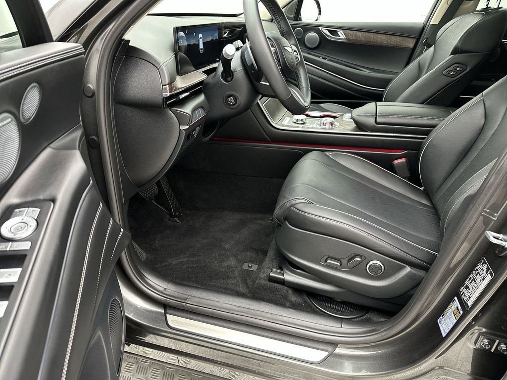 Used 2026 Gray Genesis 2.5T Advanced image 11