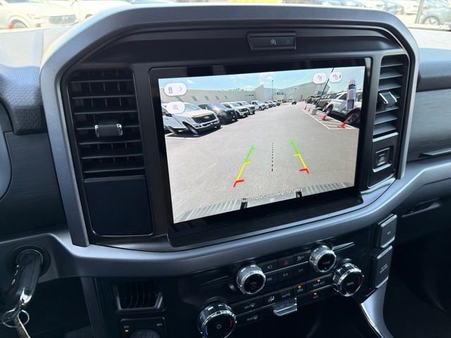 New 2026 White Ford XLT image 18