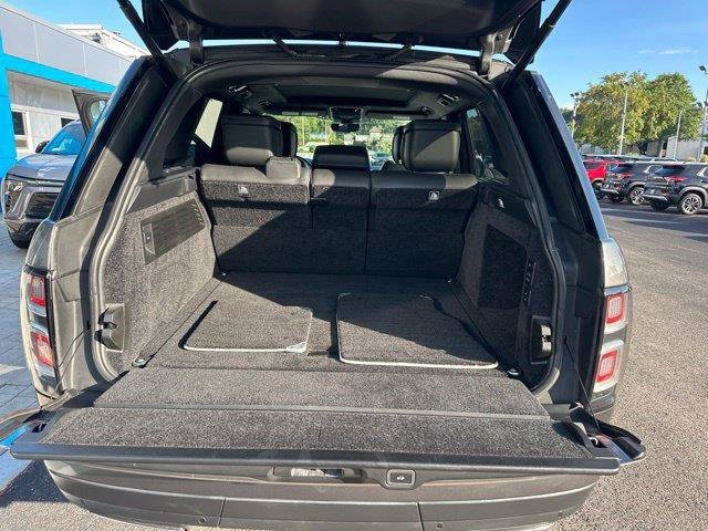 Used 2018 Gray Land Rover SVAutobiography image 6