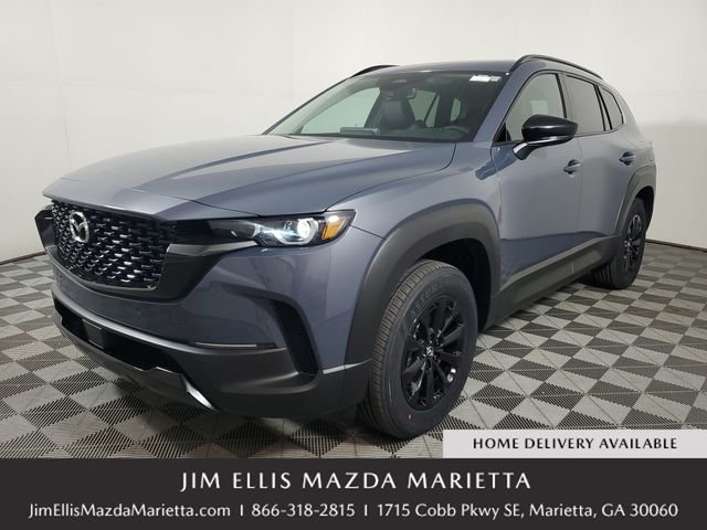 2026 Mazda CX-50 Hybrid Premium AWD
