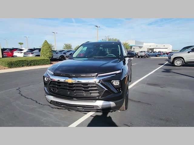 2026 Chevrolet Trailblazer LT - Photo 27