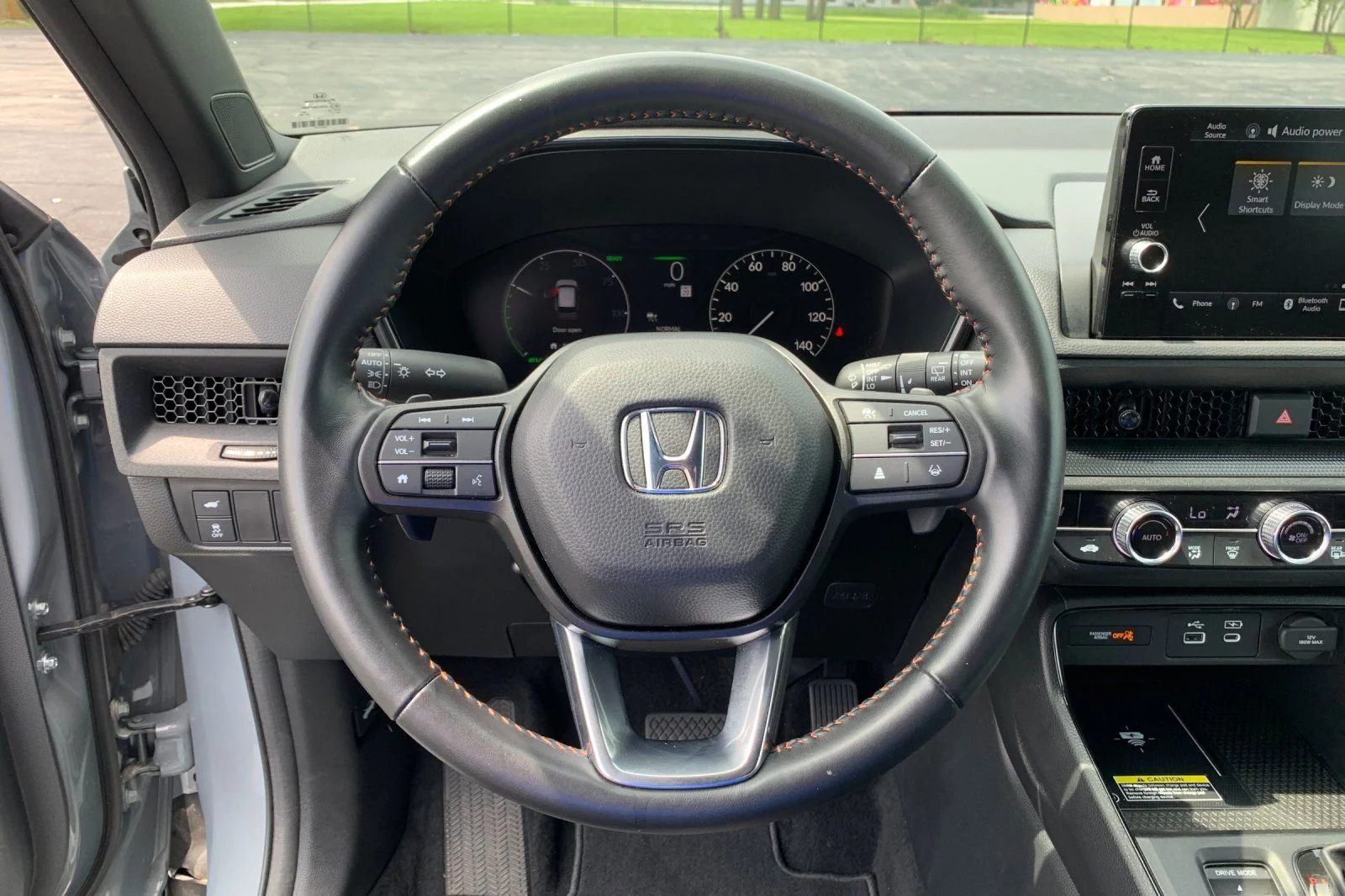 Certified Used 2025 Gray Honda Sport-L image 28