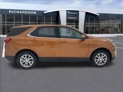 Certified Used 2019 ORANGE BURST METALLIC Chevrolet LT image 20