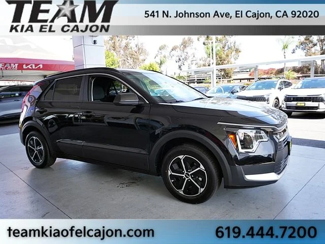 New 2026 Black Kia LX image 10