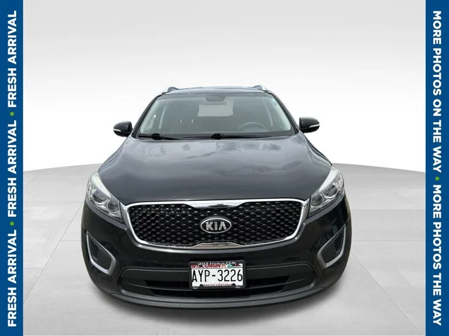 2016 Kia Sorento LX