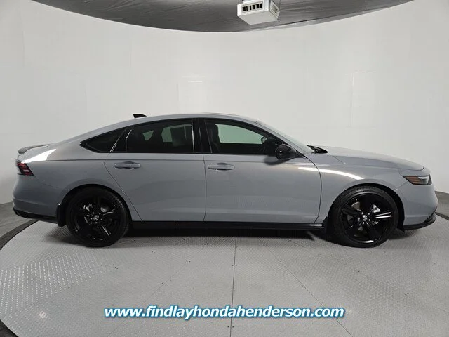 2024 Honda Accord Hybrid Sport-L - Photo 40