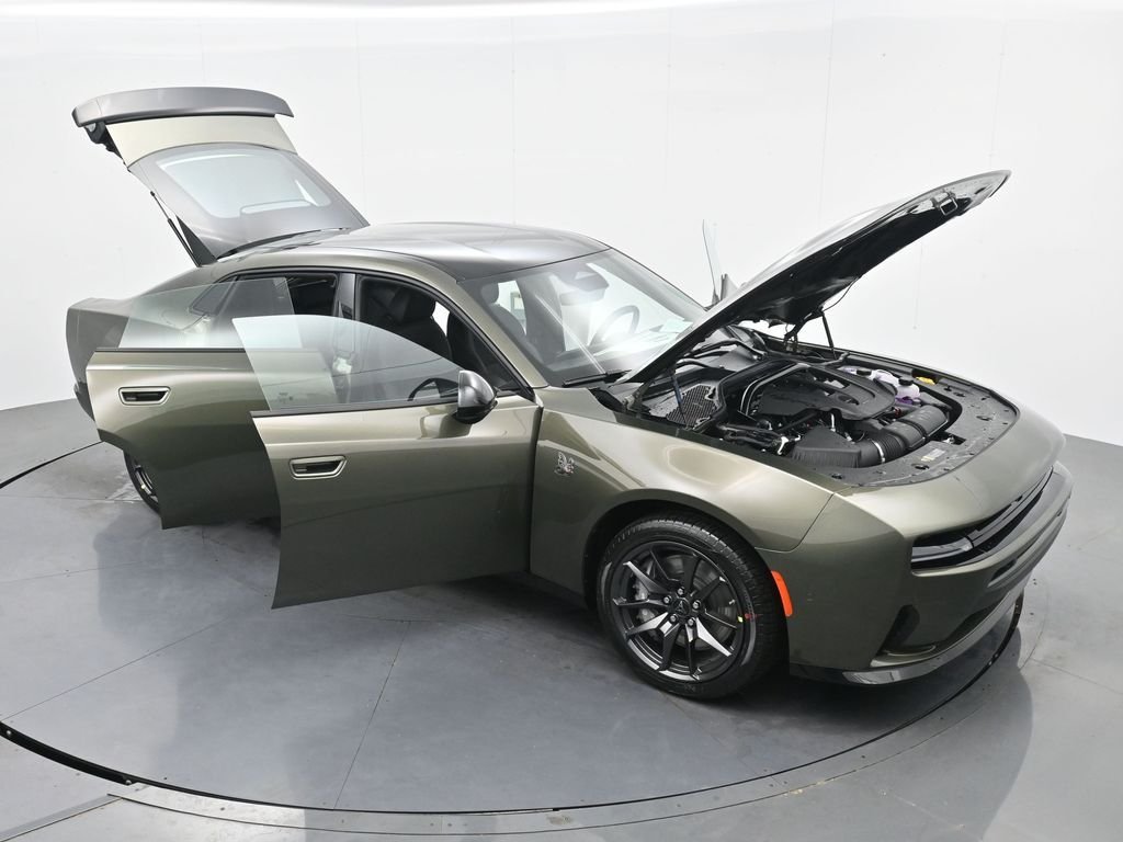 New 2026 Green Machine Dodge Scat Pack image 44