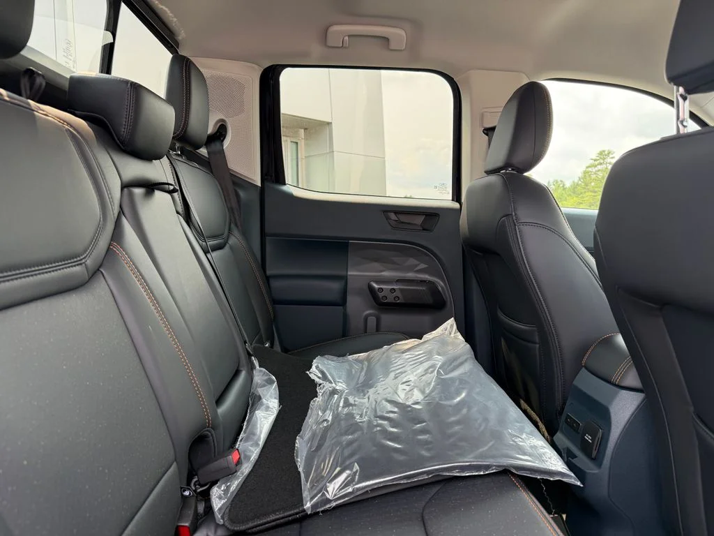 2026 Ford Maverick Tremor - Photo 14