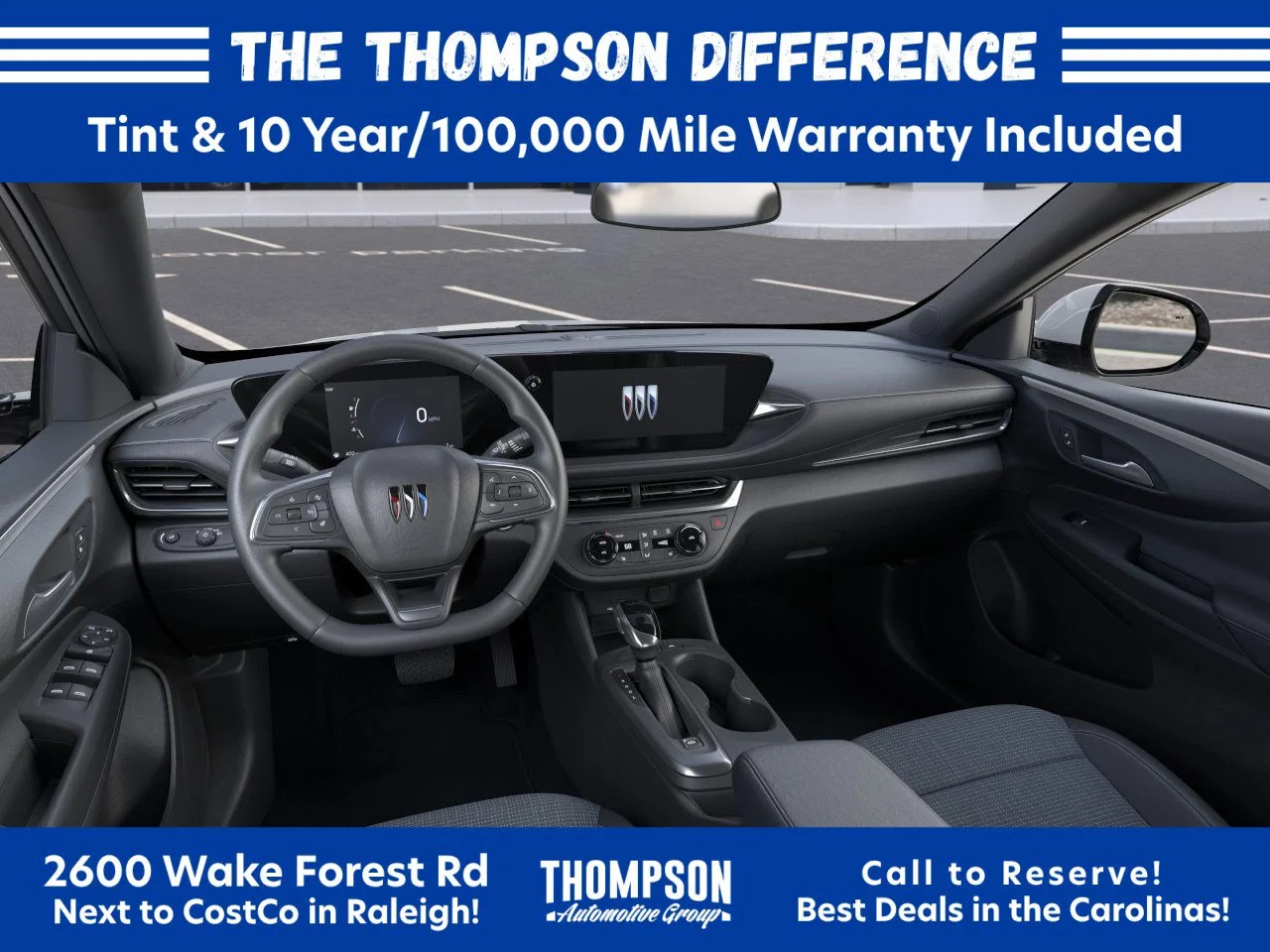2026 Buick Envista Preferred - Photo 15