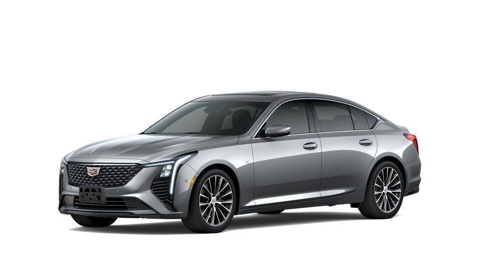 2026 Cadillac CT5 Premium Luxury - Photo 185