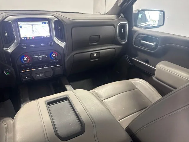 Used 2020 Gray Chevrolet LTZ image 18
