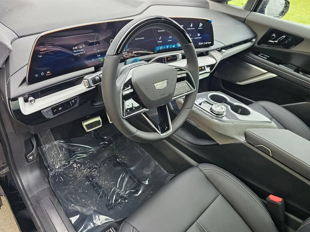 New 2027 Black Raven Cadillac Sport image 19