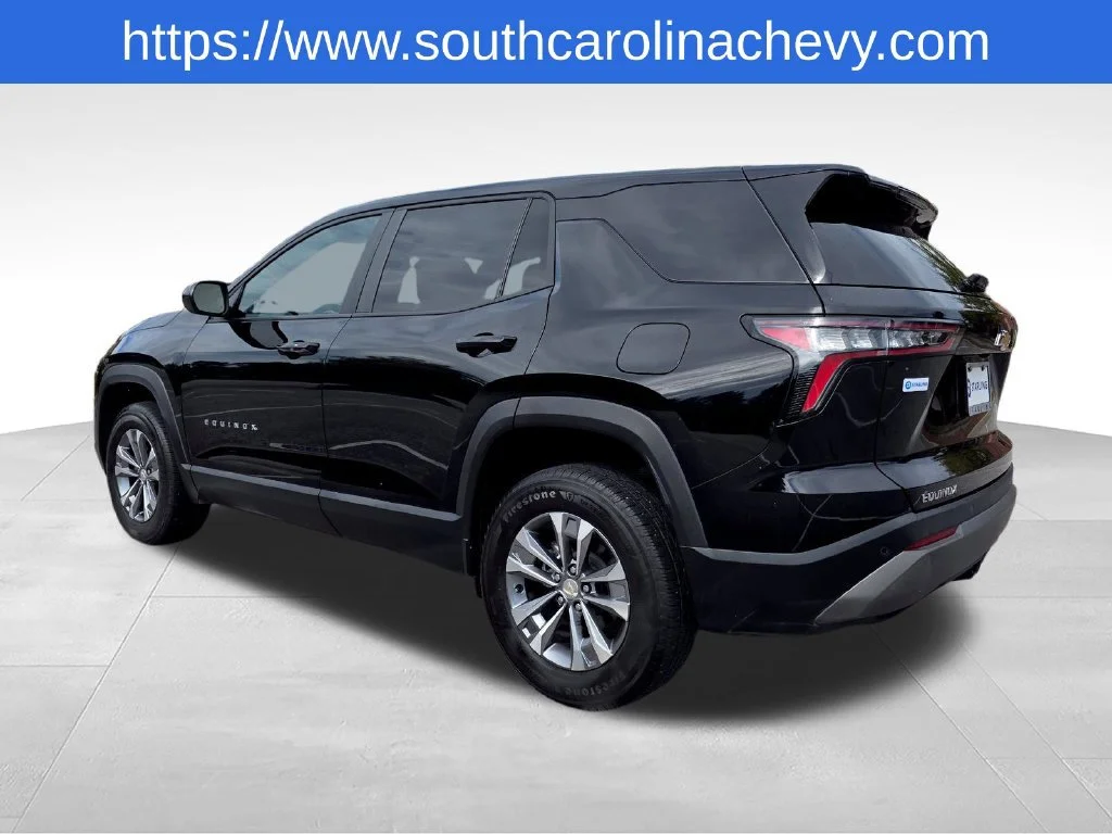 Used 2026 Mosaic Black Metallic Chevrolet LT image 38