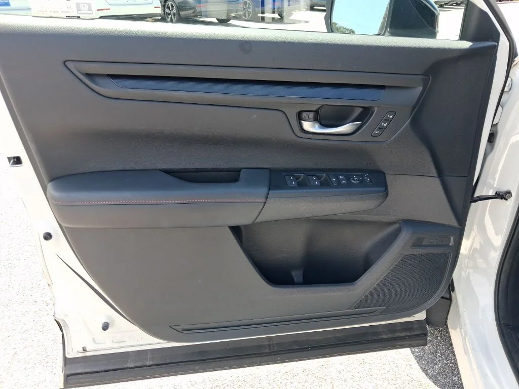 Used 2024 White Honda Sport-L image 21