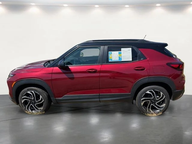 Used 2024 Red Chevrolet RS image 20