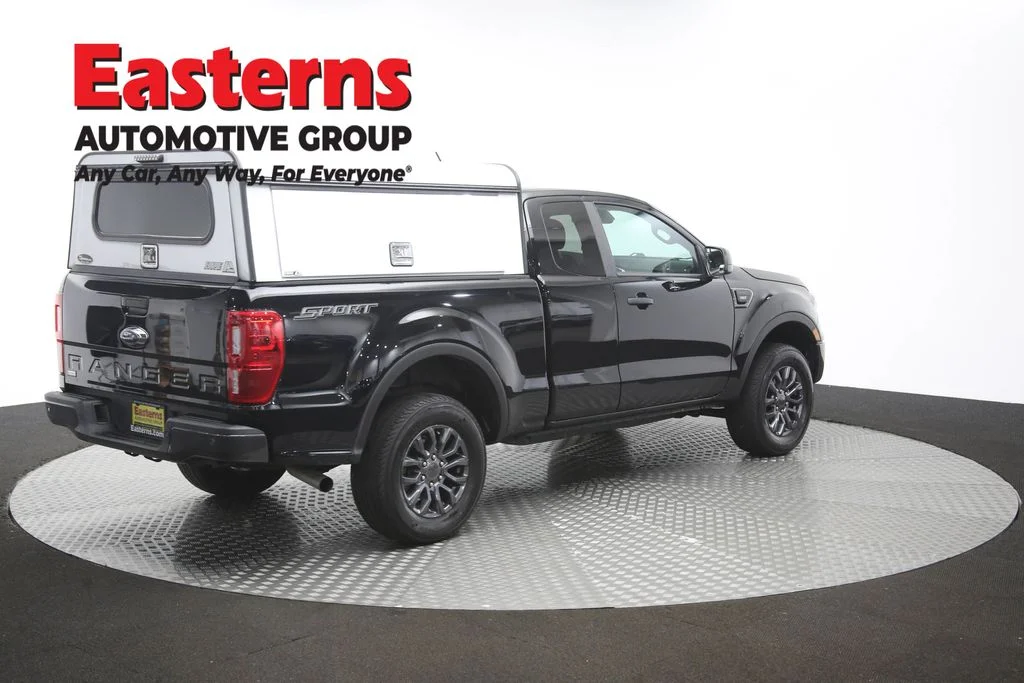 Used 2022 Black Ford XLT image 37