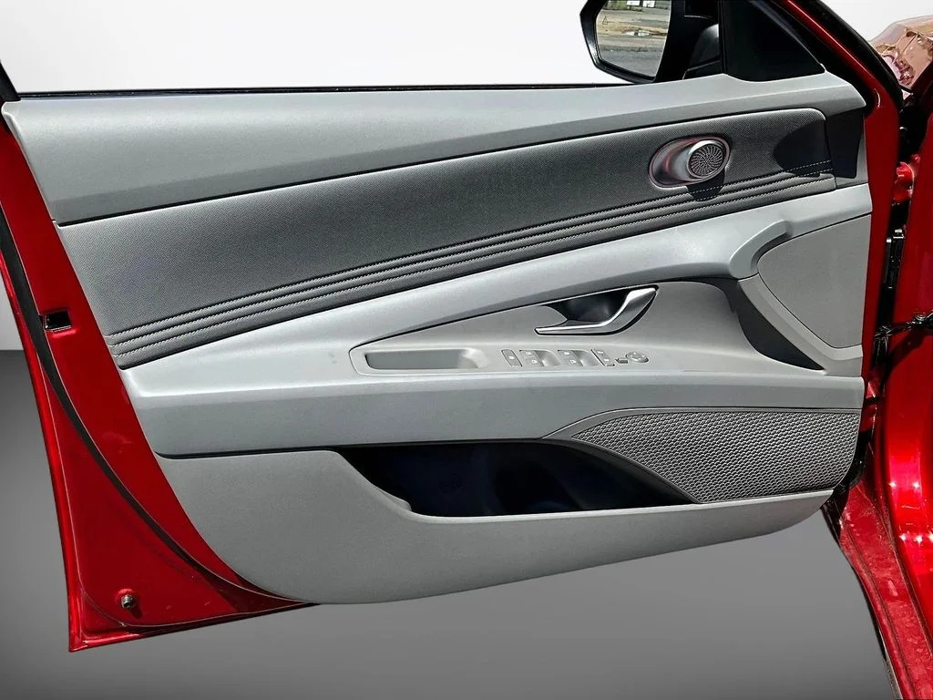 New 2026 Red Hyundai SEL Sport image 24