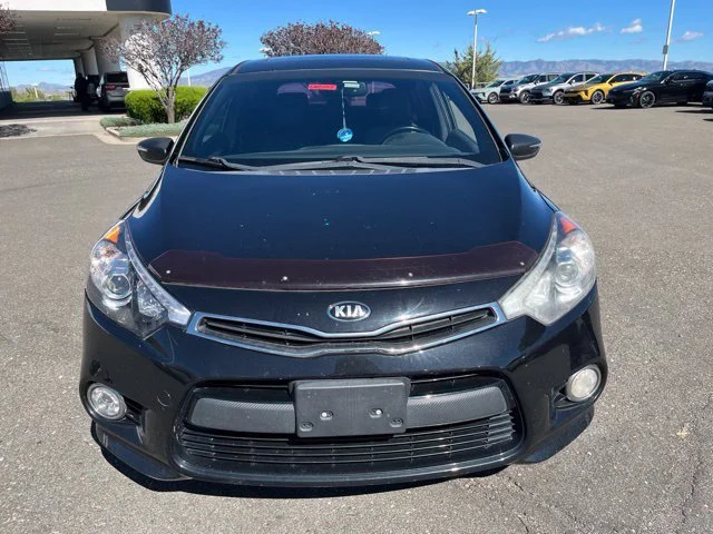 Used 2016 Aurora Black Pearl Kia SX image 3