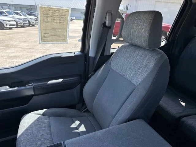 Used 2023 Gray Ford XLT image 38