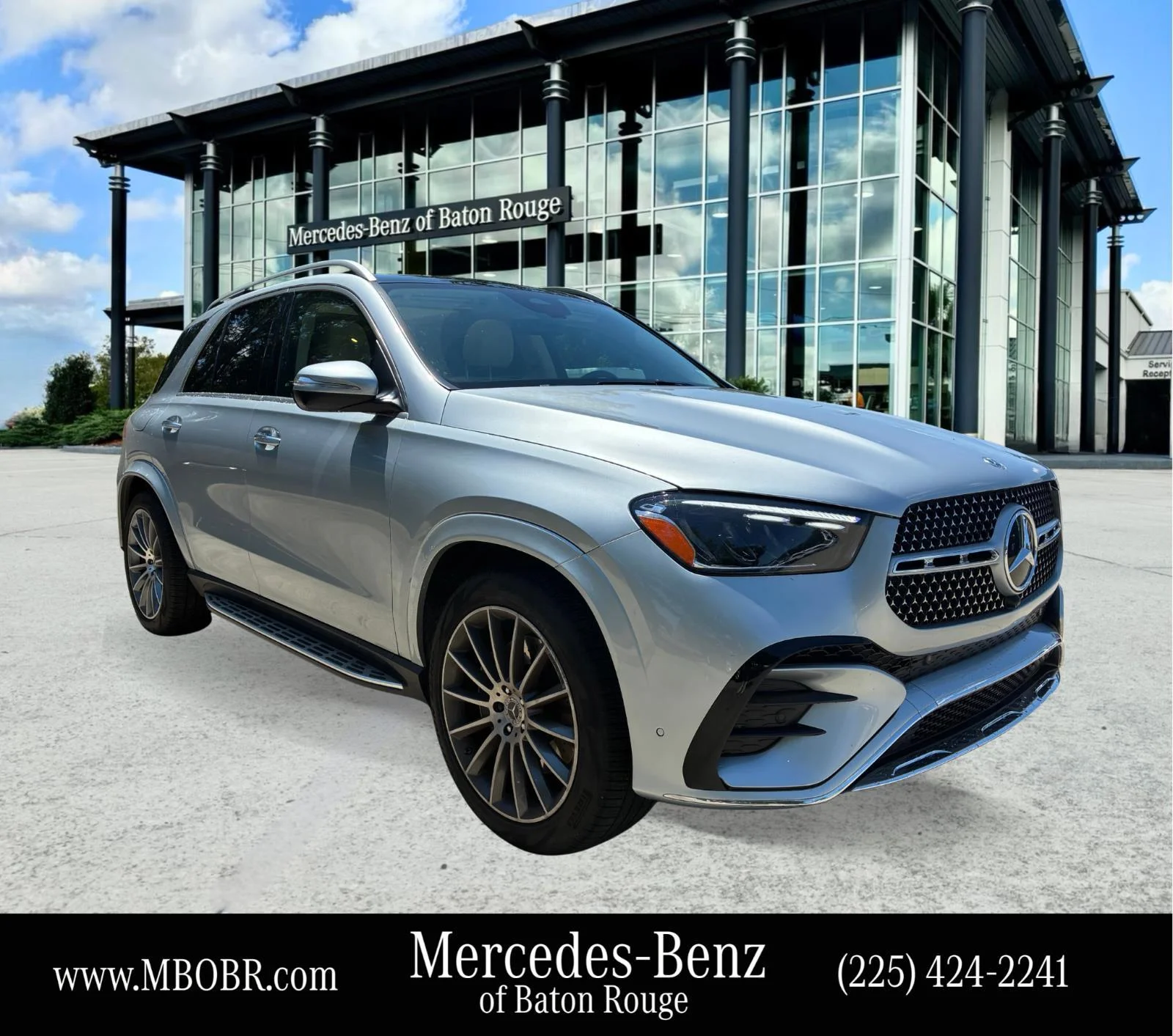 2026 Mercedes-Benz GLE GLE 350's photo