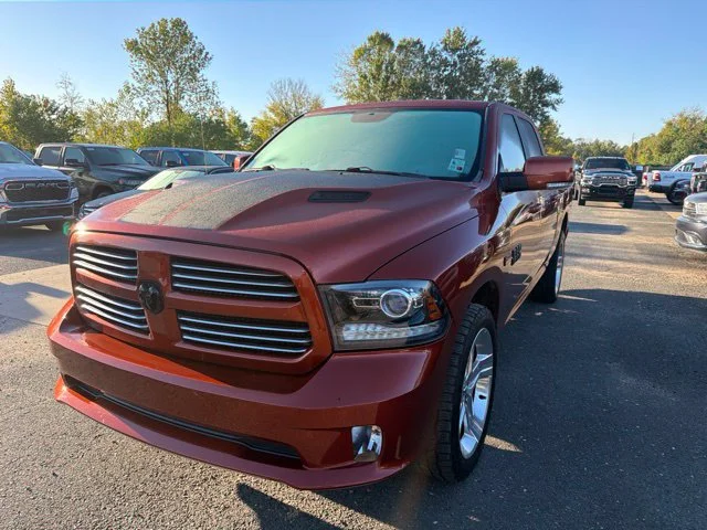 Used 2017  Ram Sport image 8