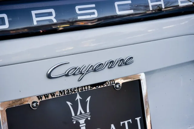 2023 Porsche Cayenne Base - Photo 49