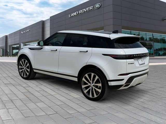 New 2026 Fuji White Land Rover Hoxton Edition image 3