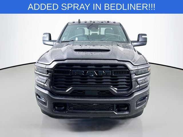 New 2026 Granite Crystal Metallic Clear-Coat Exterior Paint RAM Tradesman image 2