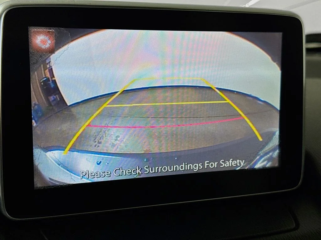 Used 2016 White Mazda Grand Touring image 17