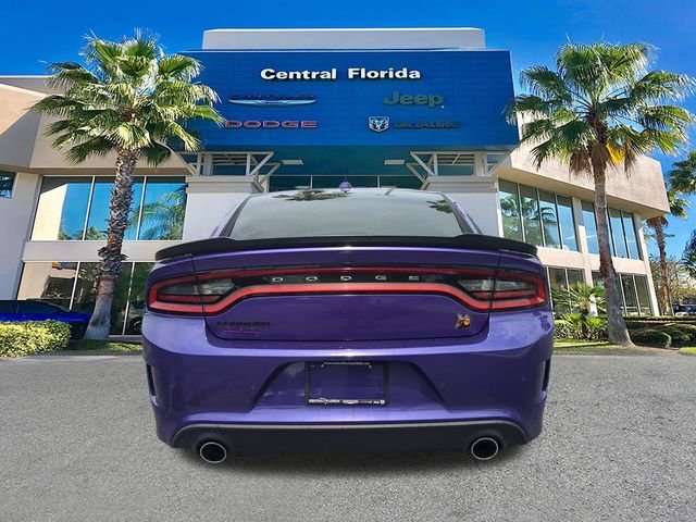 Used 2023 Purple Dodge R T Scat Pack image 6