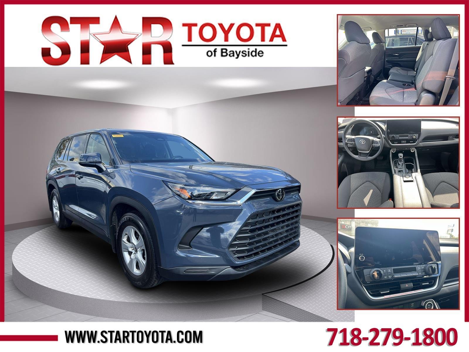 2025 Toyota Grand Highlander