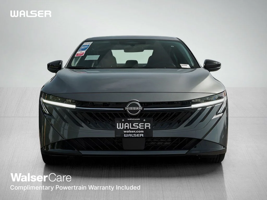 New 2026 Gun Metallic Nissan S image 2