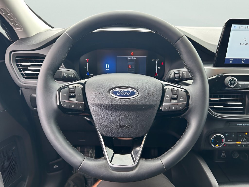 Used 2026 Vapor Blue Ford Active image 22