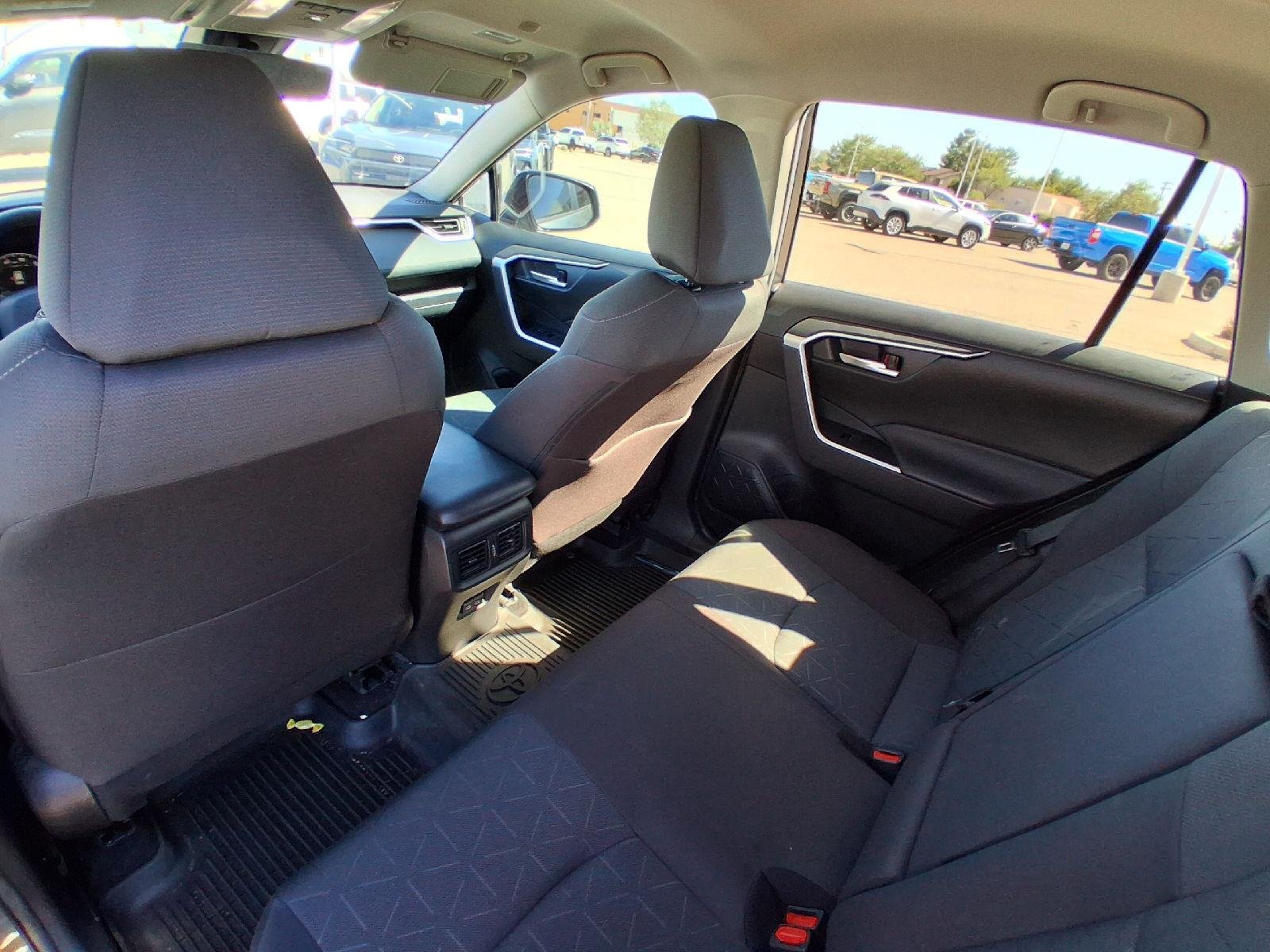 Used 2024 Magnetic Gray Metallic Toyota XLE image 19