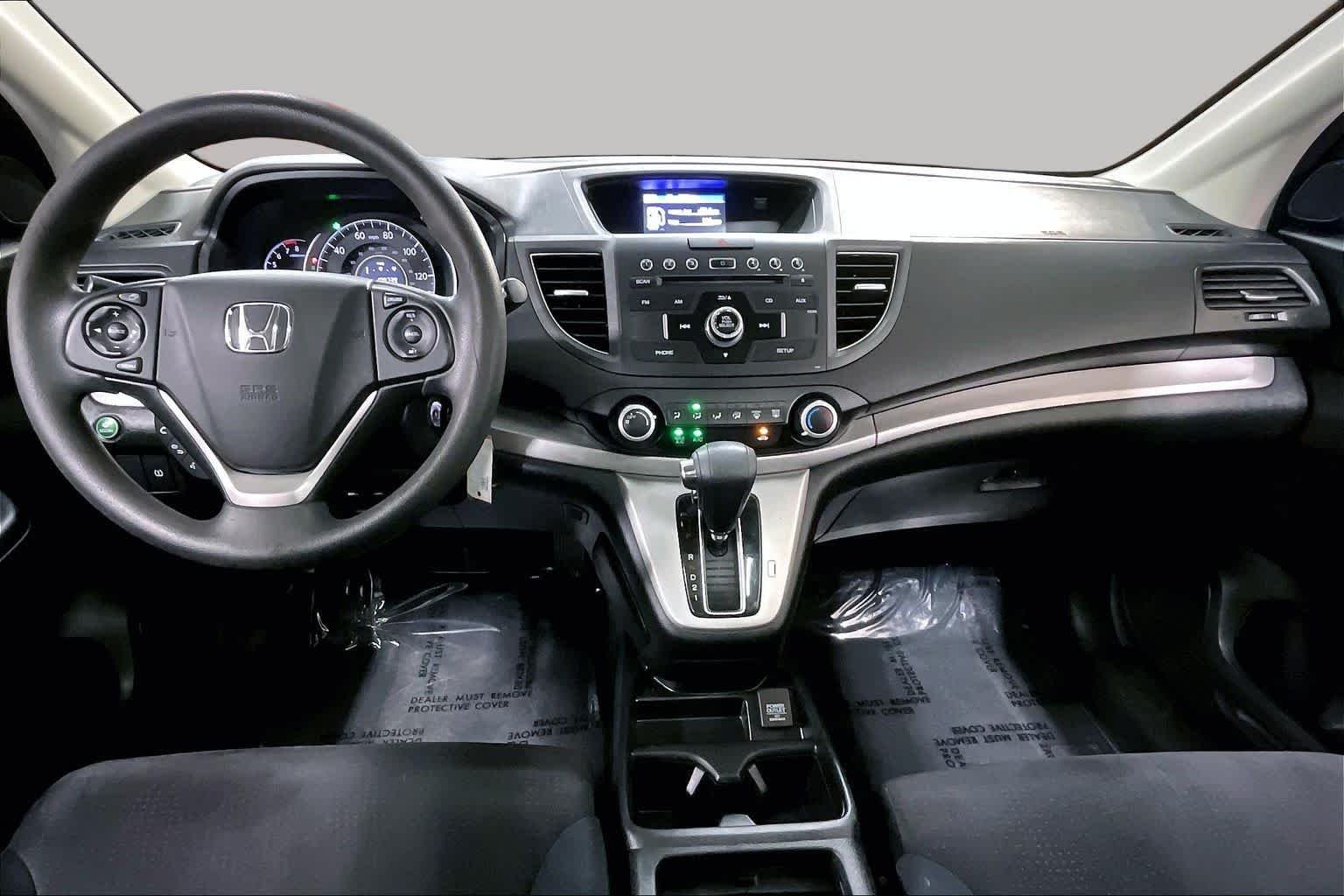 Used 2014 Urban Titanium Metallic Honda EX image 16
