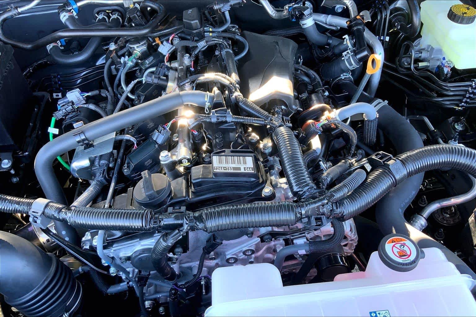 New 2026 Underground Toyota SR image 17