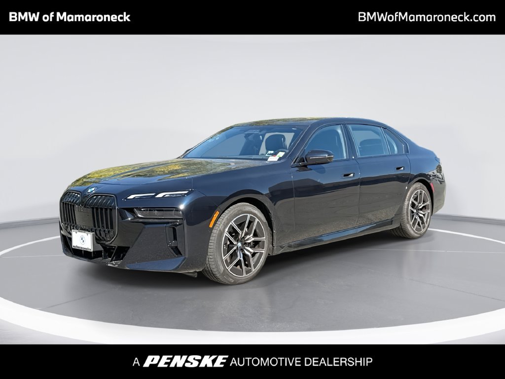 2024 BMW 7 Series 760i
