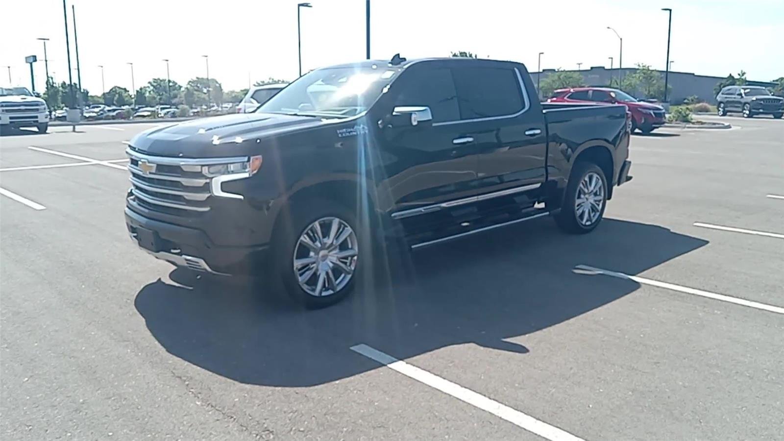 New 2026 Black Chevrolet High Country image 54