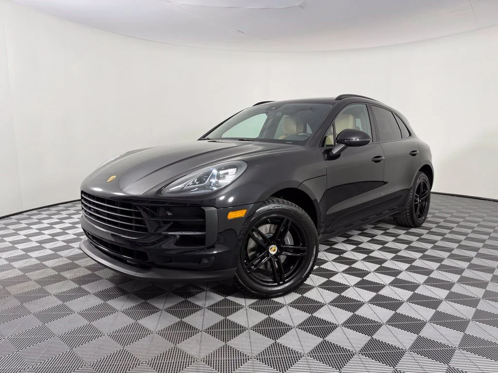 2020 Porsche Macan