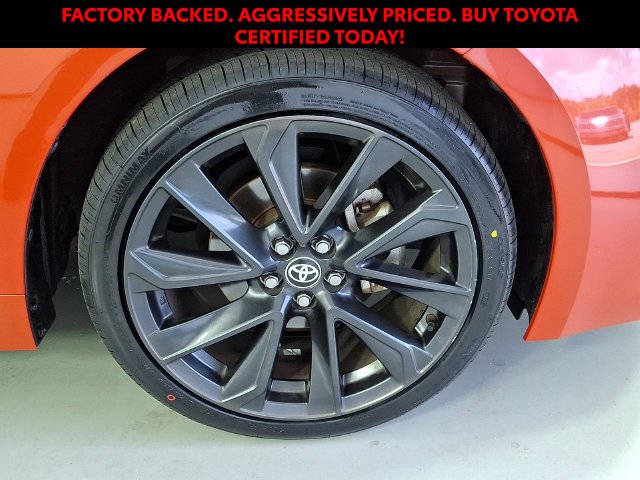 Used 2023 Red Toyota XSE image 9