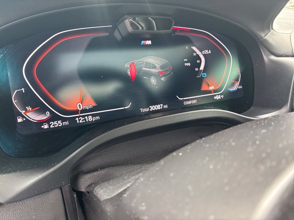 2024 BMW X3 30i