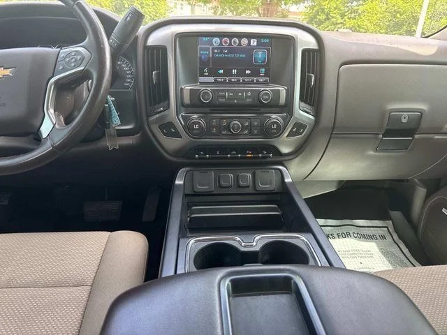 Used 2015 Tungsten Metallic Chevrolet LT image 18