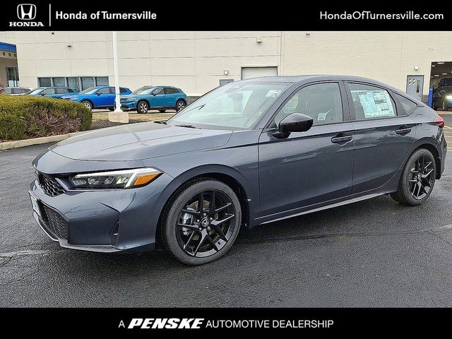 2026|Honda|Civic Hybrid|Sport|4D Hatchback