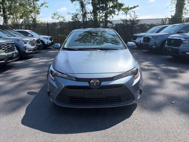 Used 2026 Celestite Toyota LE image 3