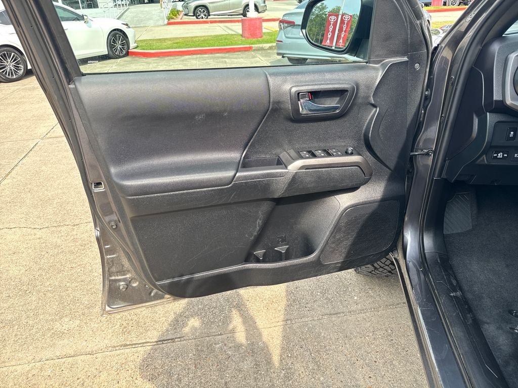 Used 2023 Gray Toyota TRD Off-Road image 12